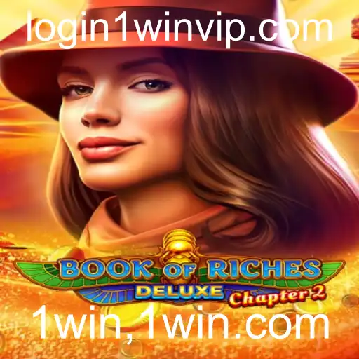 Explorando o Mundo de BookofRichesDeluxeChapter2: Uma Aventura de Sorte e Estratégia